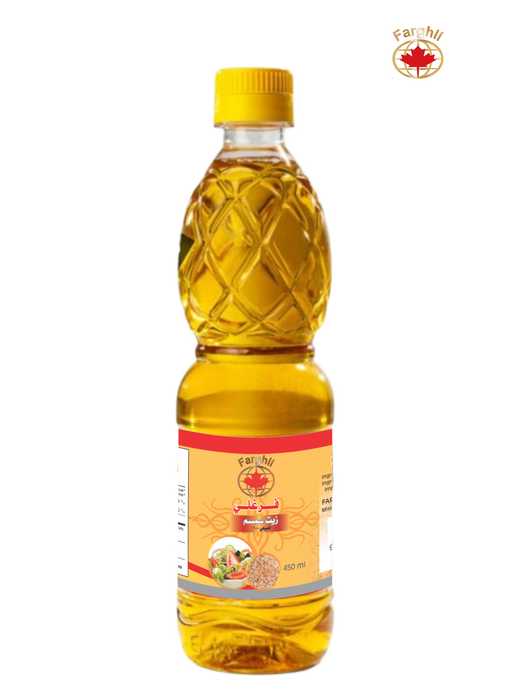 Sesame oil 450ml