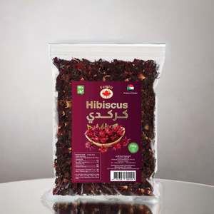 Hibiscus flower : 120 gm