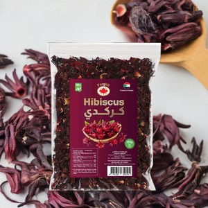 Hibiscus flower : 120 gm