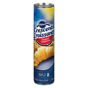 Crescents Croissants Dough for 8