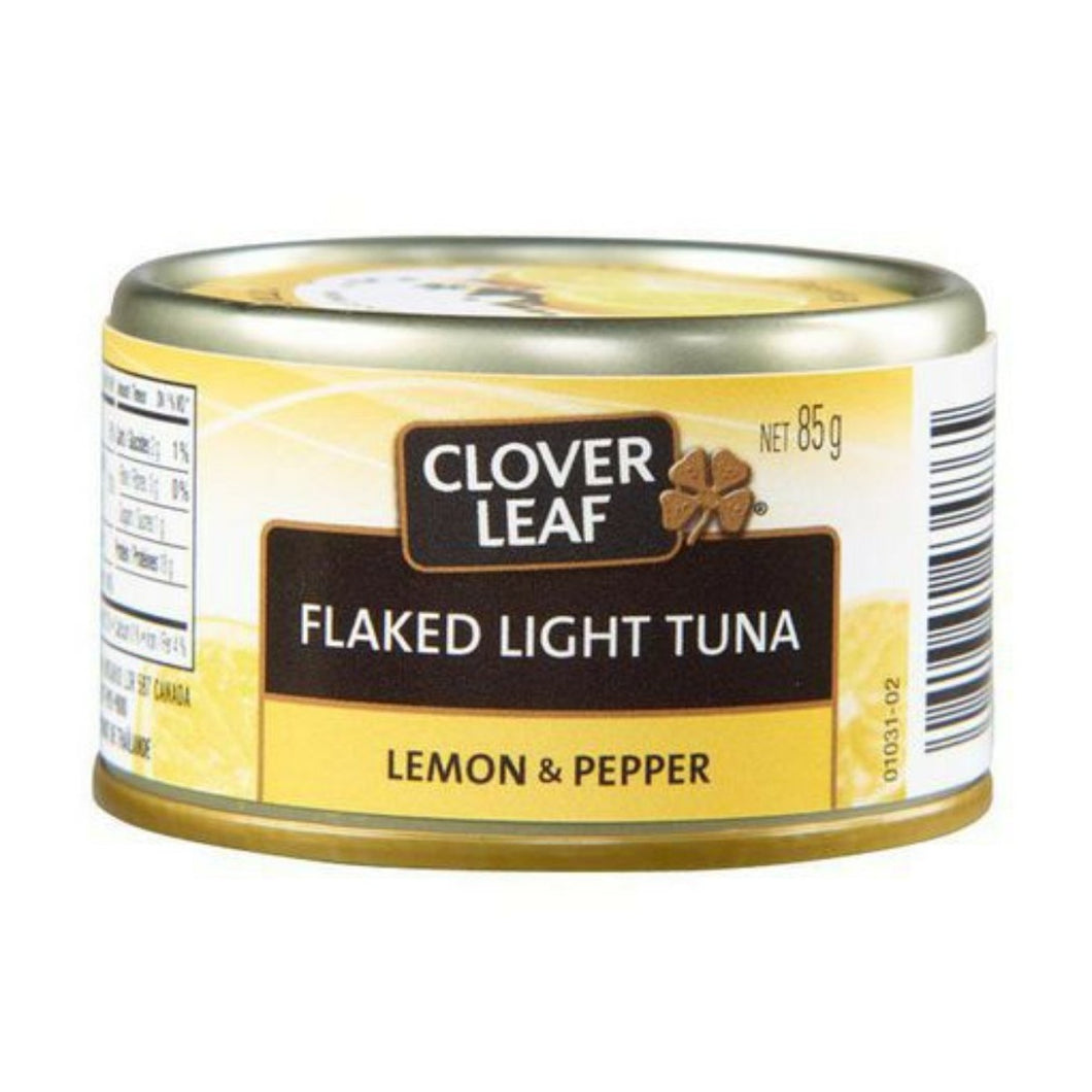Glover Leaf Lemon & Pepper Flake Light Tune 85 g