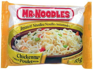 Mr. Noodles Chicken instant noodles - 85 g