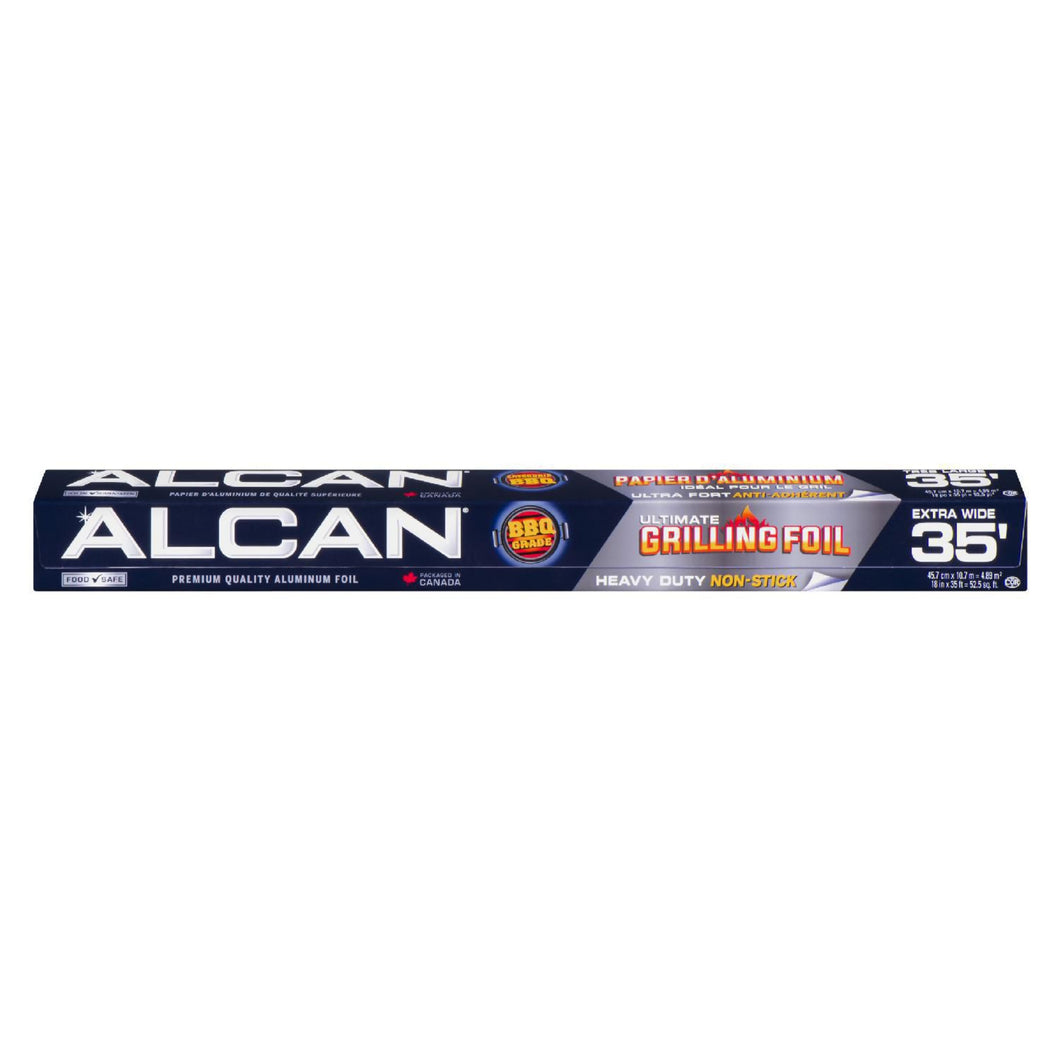 Alcan Ultimate Grilling Foil