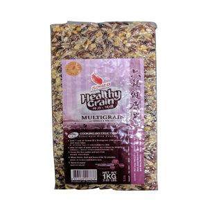 Sawat-D Healthy Grain Multigrain Rice - 1 kg