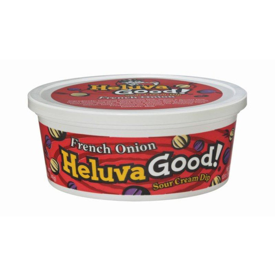 Heluva Good · French Onion Sour Cream Dip - 250 g