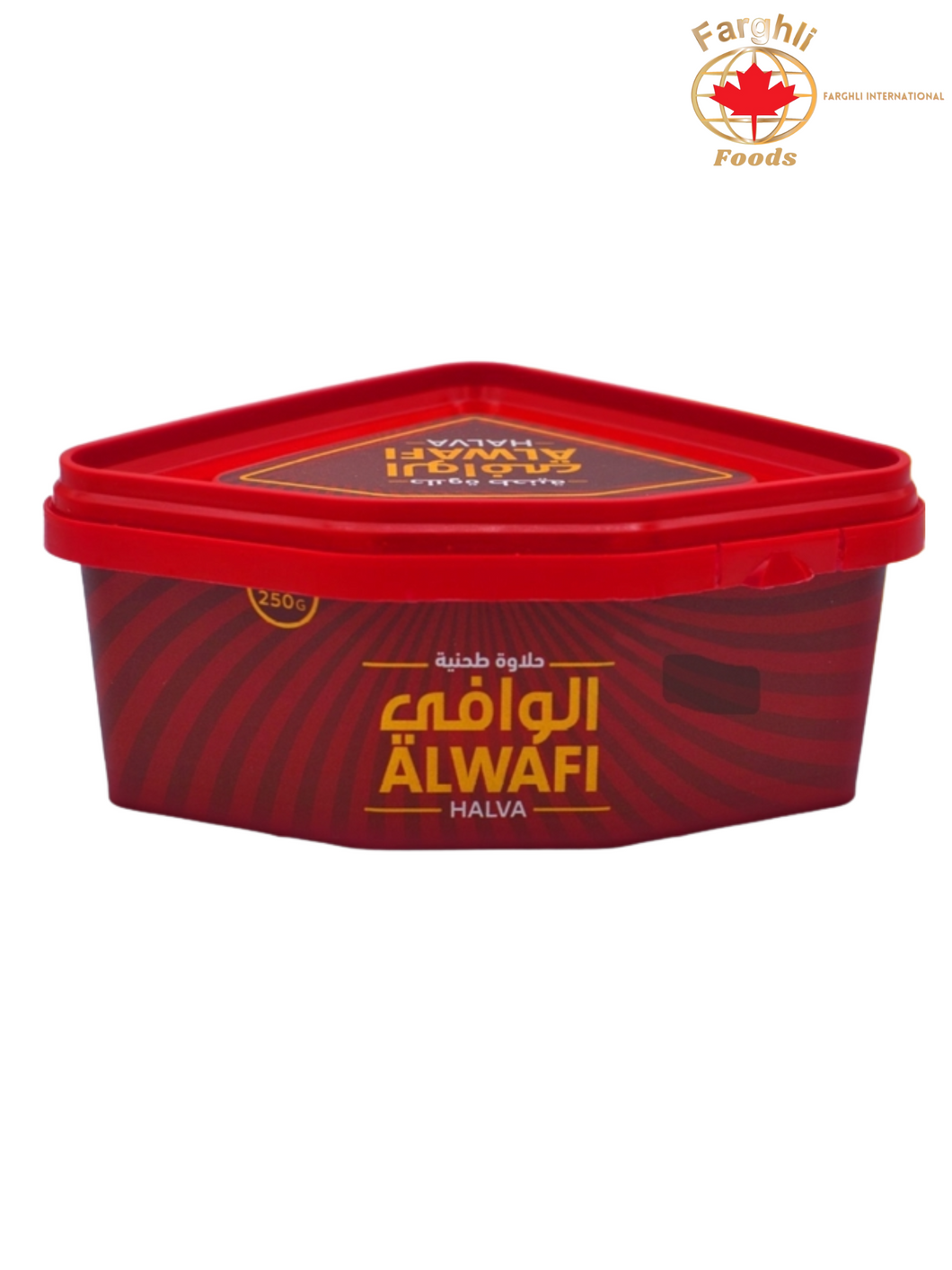 ALwafi Halawa Tahinia 450g