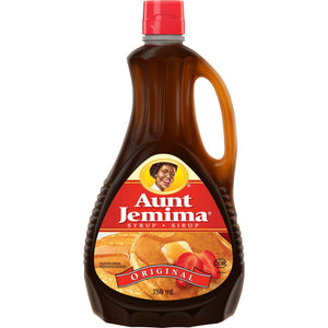 Aunt Jemima Original Syrup |750 mL