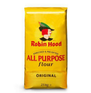 Robin Hood Original All Purpose Flour 2.5kg