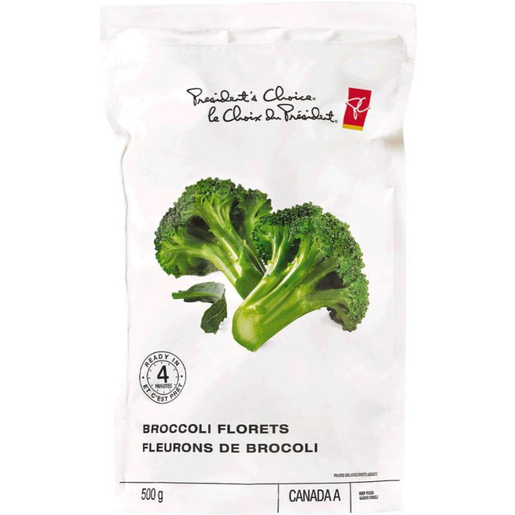 Broccoli Florets
500 g