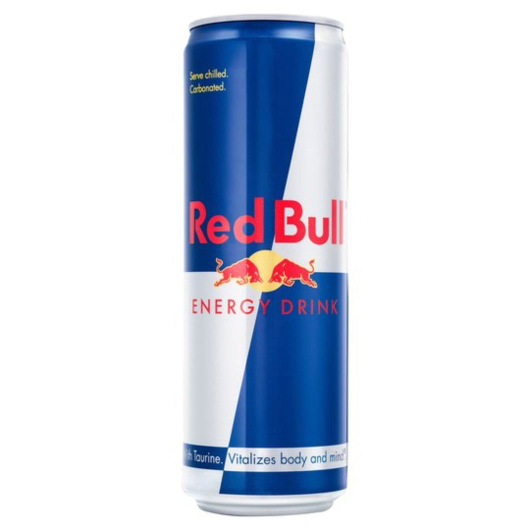 Red Bull Energy Drink, 473 ml