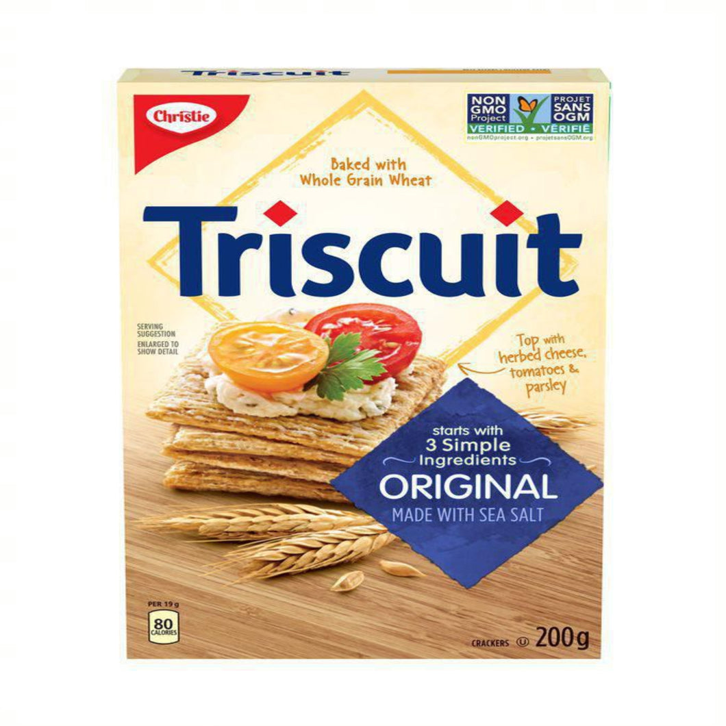 TRISCUIT Original Crackers | 200g