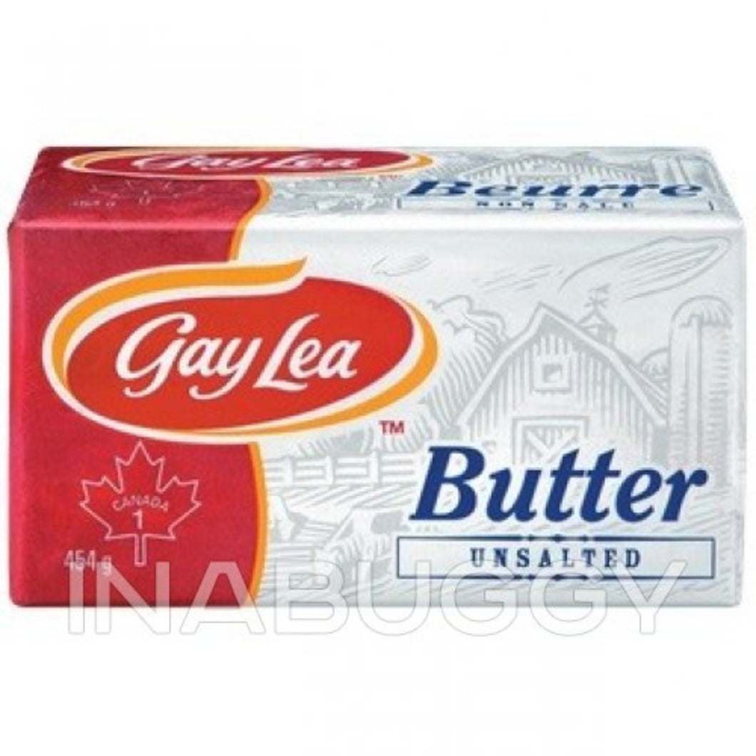 Gay Lea Salted Butter - 454 g