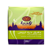 Load image into Gallery viewer, Zadna white sorghum flour - 1 Kg ( 2 pieces per order please )
