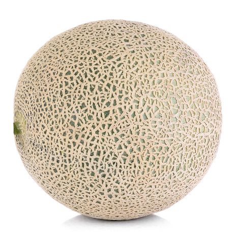 Cantaloupe: sold in singles