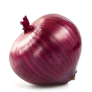 Onion, Red: Sold in Singles