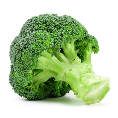 Broccoli Stalks: sold in singles