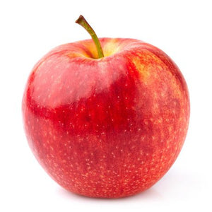 Gala Apple: sold in singles