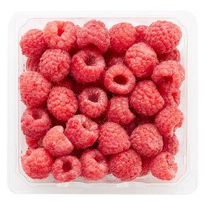 Raspberries

: 170 g