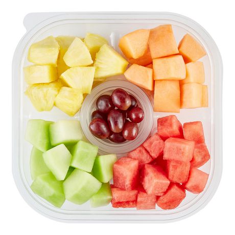 Fruit Tray: 1.36 kg