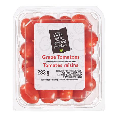 Tomato, Grape 283 g