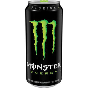 MONSTER ENERGY Green, 473mL, Can