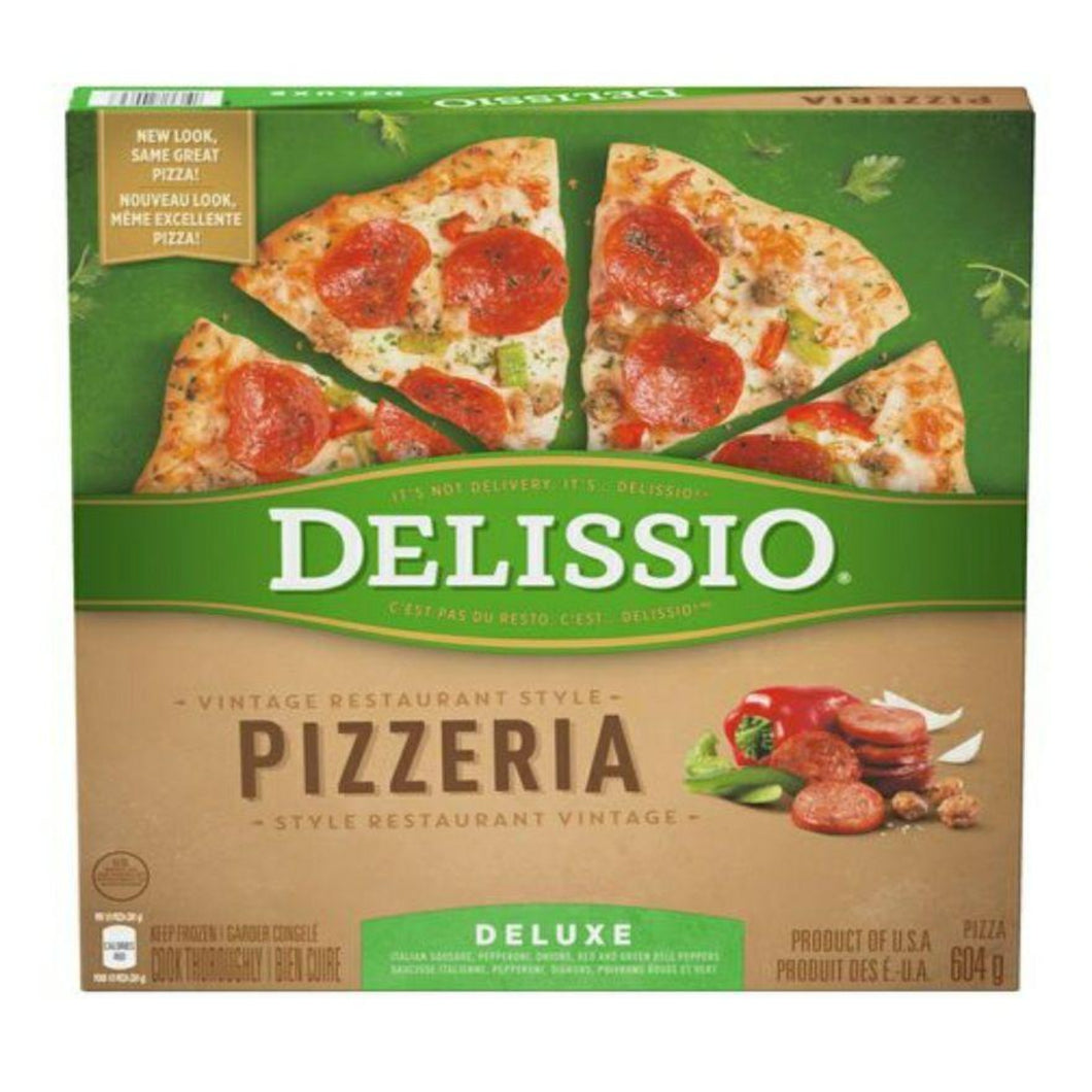 Pizza DELISSIO® Pizzeria vintage Pepperoni