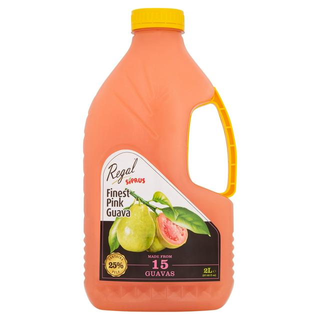 Regal Siprus Pink Guava 2L