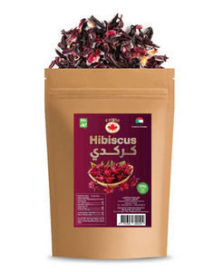Hibiscus flower : 120 gm