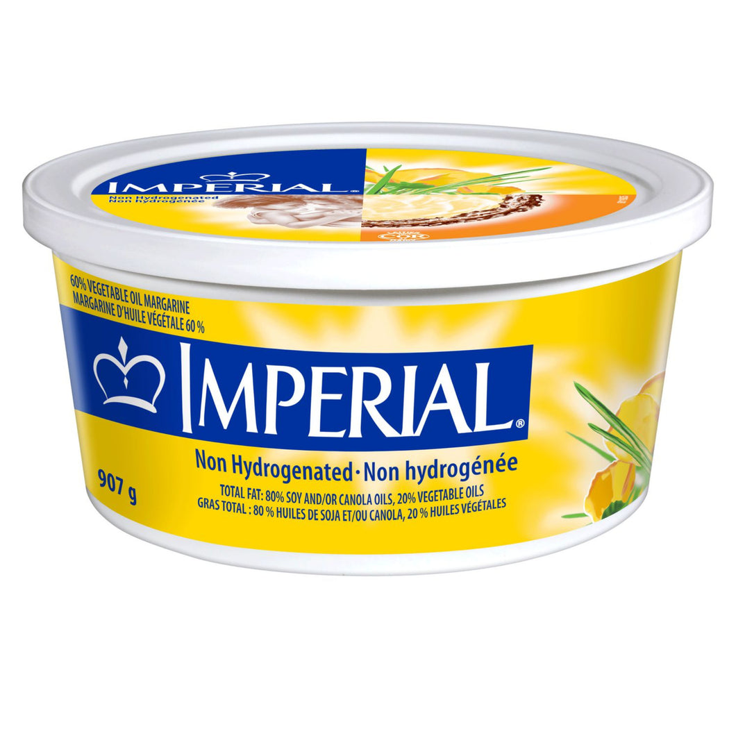 Imperial Non-Hydrogenated Margarine - 907 g