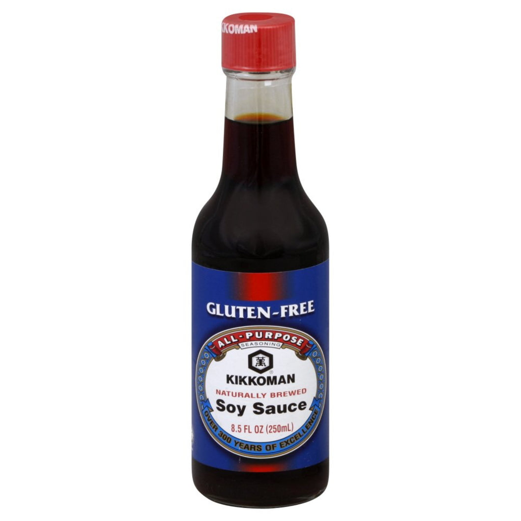 Kikkoman Brand Gluten Free Soy Sauce