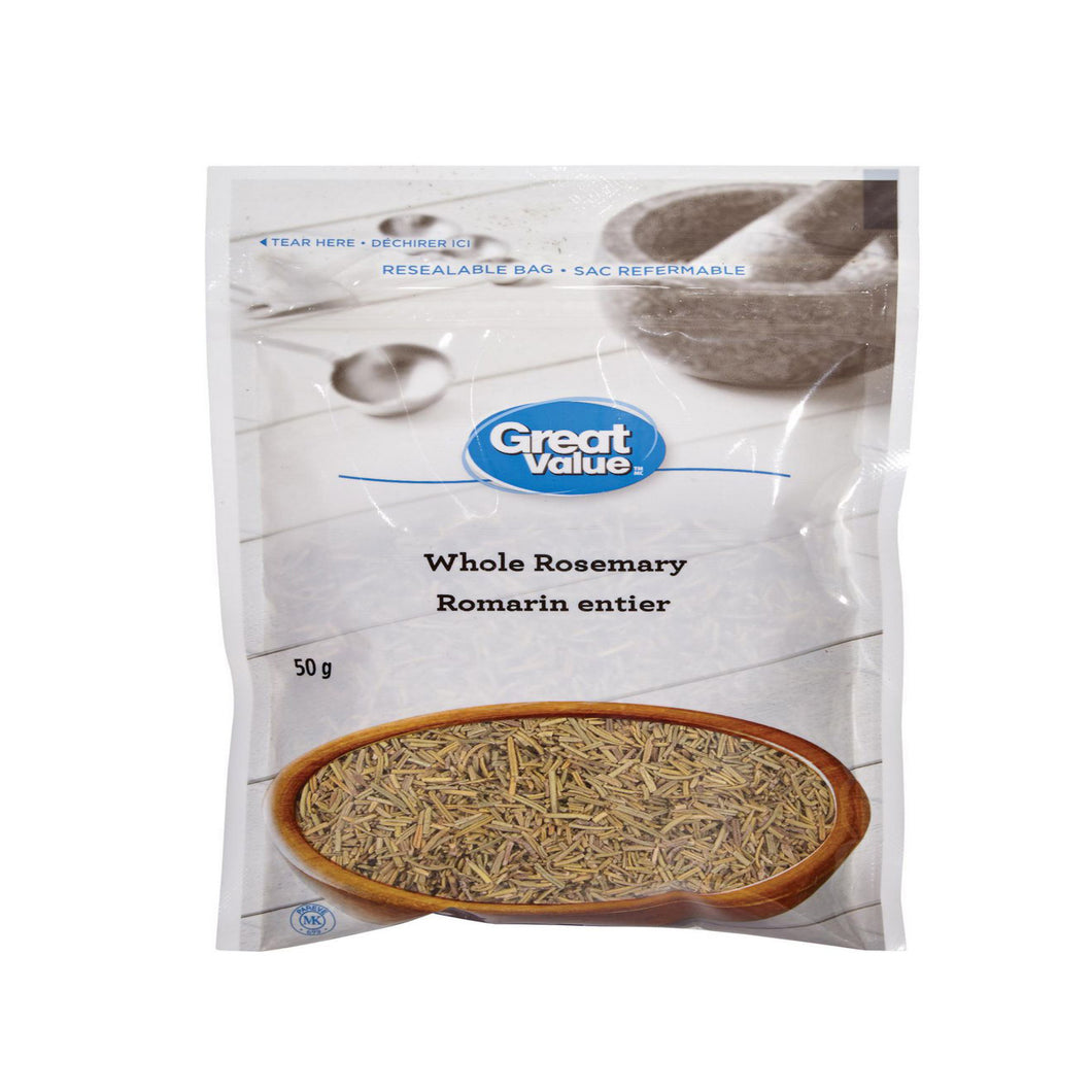 Great Value Rosemary leaves | 50 g
