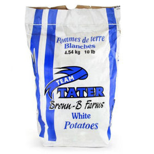 Nova  White potato - 4.54 kg