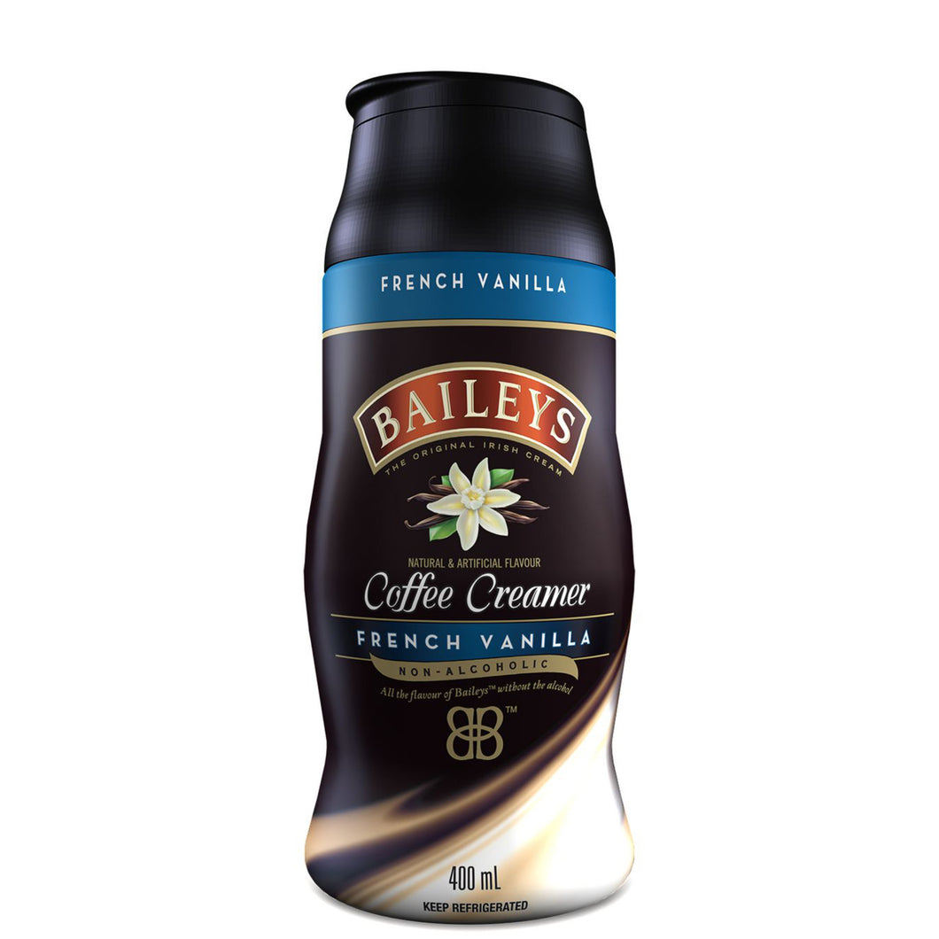 Baileys French Vanilla Coffee Creamer | 400 mL
