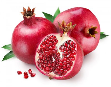 Pomegranate: Sold in singles