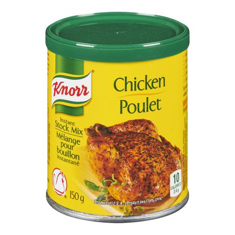 Knorr Chicken Instant Stock Mix: 150 g