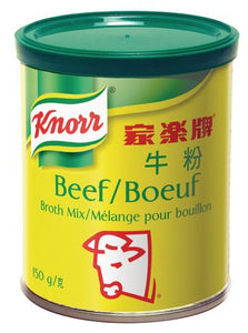 Knorr Beef Broth Mix: 150 g