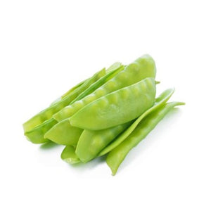 Snow Peas - 200 g tray