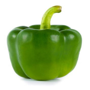 Pepper, Green Bell