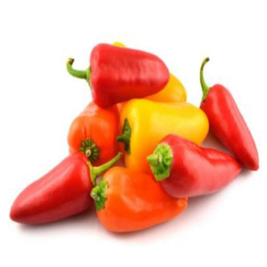 Sweet Peppers, Mini
454 g