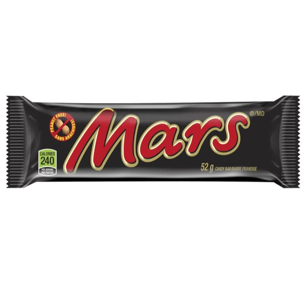 Mars 52g