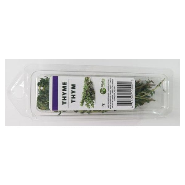 Pureplate Creations - Thyme 7g