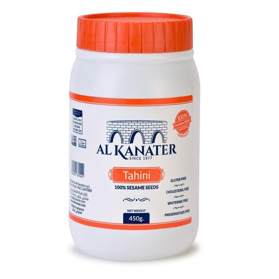 Tahini Jar 454 g
