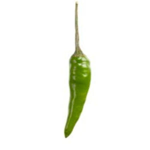 Thai Green Chili Peppers
1 lb