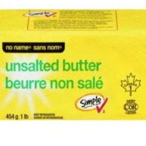 Unsalted Butter 454 g 1lb