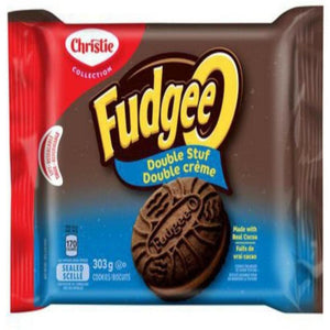 Christie Fudgee-O Double Stuf Cookies