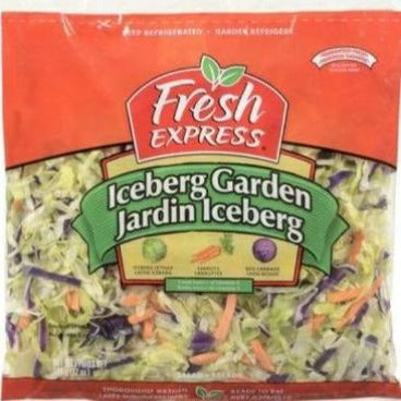 Fresh Express 3 Color Deli Coleslaw 14 oz