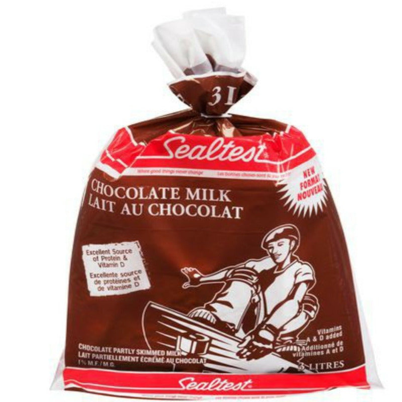 Sealtest• 1% Chocolate Milk