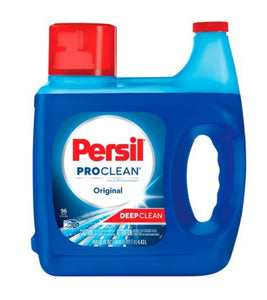 Persil ProClean Liquid Laundry Detergent, Original
- 4.43L