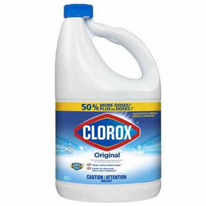 Clorox Original Concentrated Bleach 3.57L