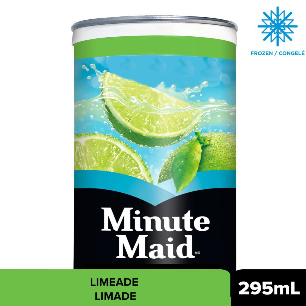 Minute Maid Limeade Frozen Concentrate Juice